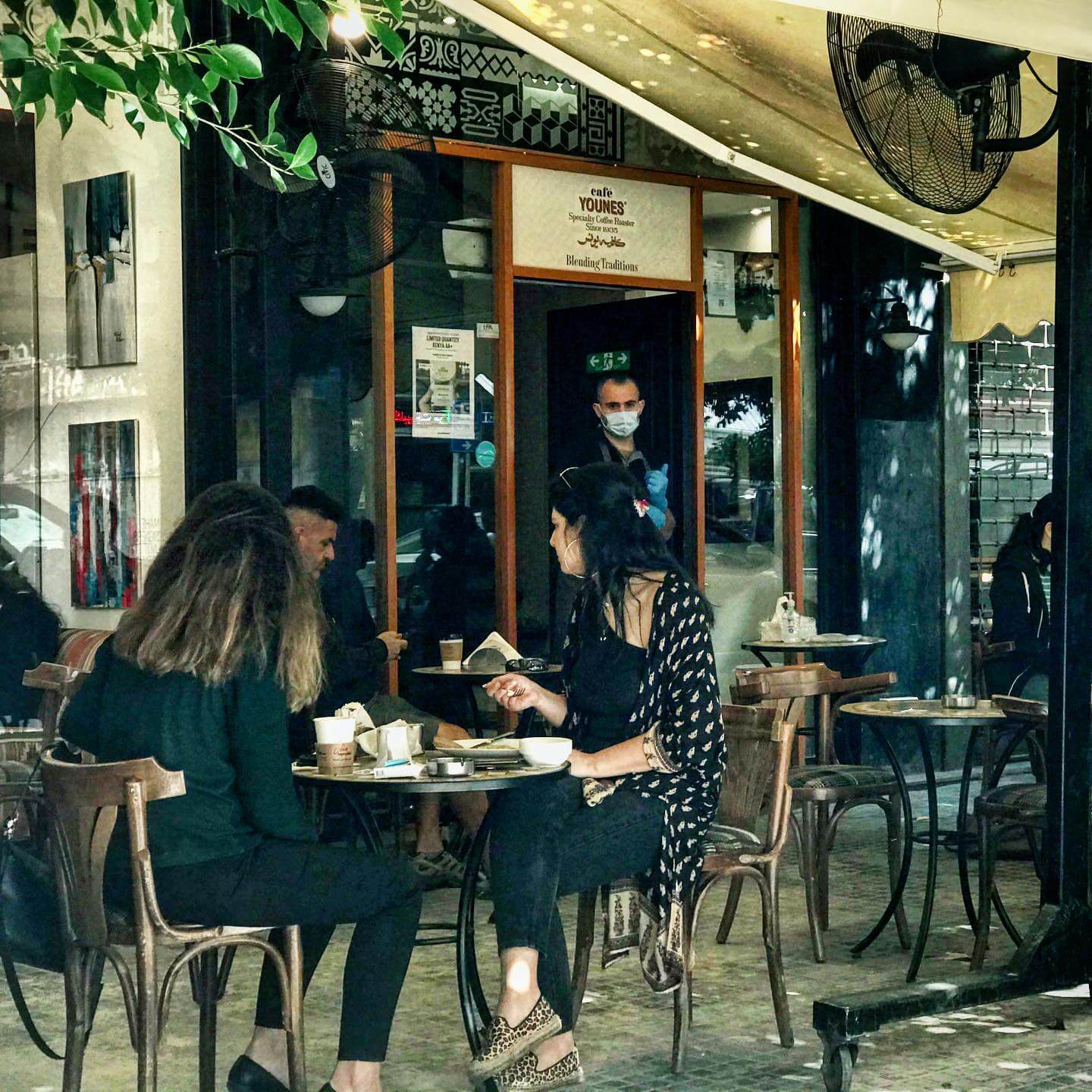 cafe younes 3